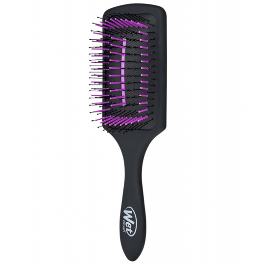Wetbrush Paddle Detangler Charcoal Infused