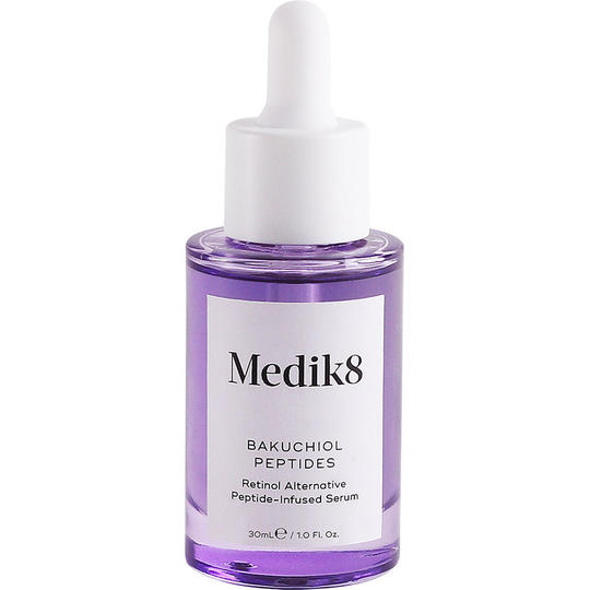 Bakuchiol Peptides, 30 ml Medik8 Serum & Ansiktsolja