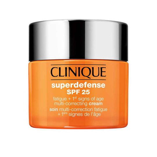 Superdefense SPF 25 Fatigue Skintype 3,4, 50 ml Clinique Dagkräm