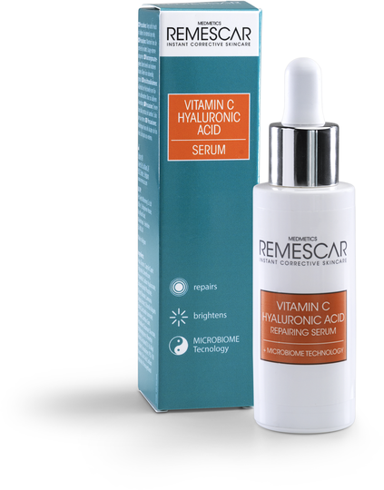Remescar Vitamin C hyaluronic acid serum 30 ml