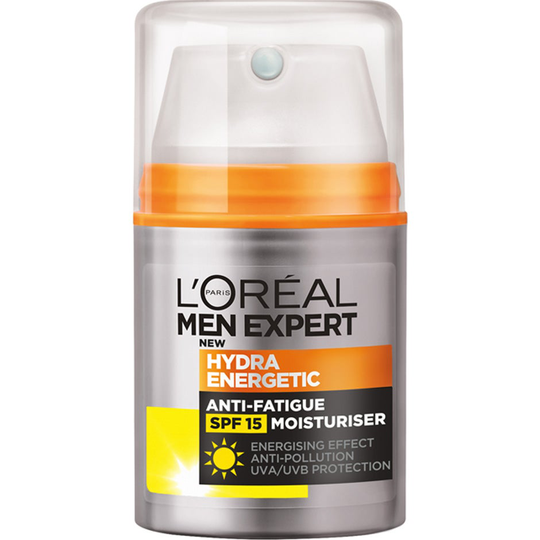 Men Expert Hydra Energetic, 50 ml L'Oréal Paris Dagkräm