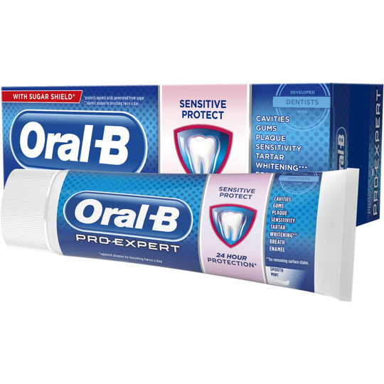 Oral-B Proexpert sensitive & whitening 75 ml
