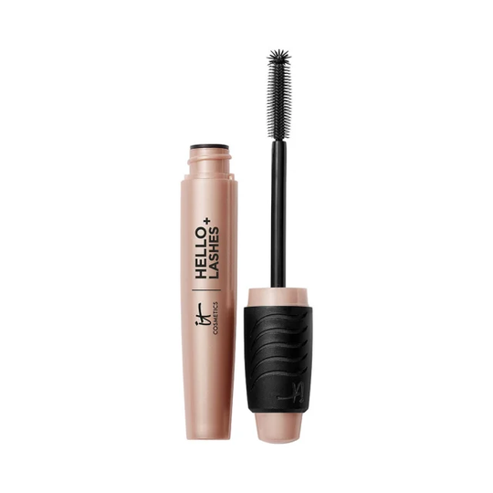 Hello Lashes+ Washable Waterproof Mascara
