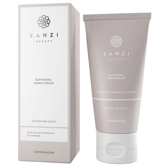 Sanzi Beauty Softening Hand Cream 50 ml