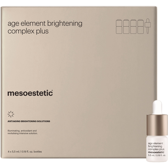 Mesoestetic Age Element Solutions Brightening Complex Plus