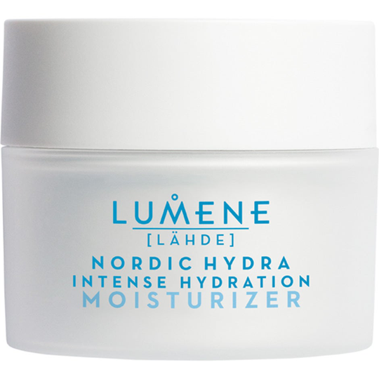Nordic Hydra Intense Hydration Moisturizer, 50 ml Lumene Ansiktskräm