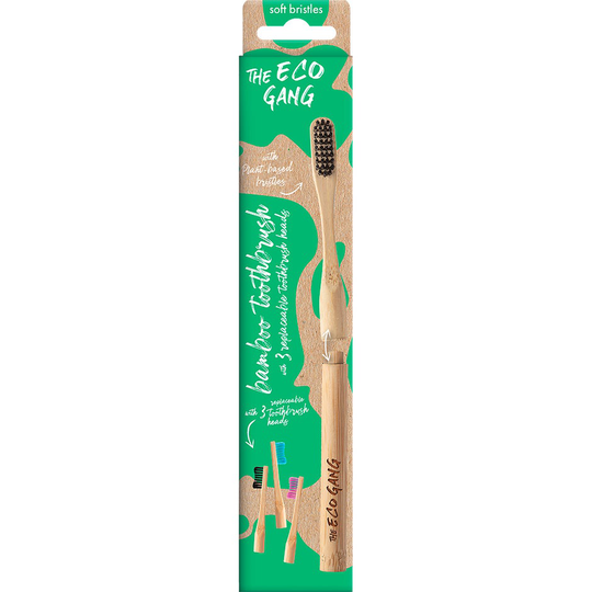 Adult Replacable Head, The Eco Gang Tandborstar