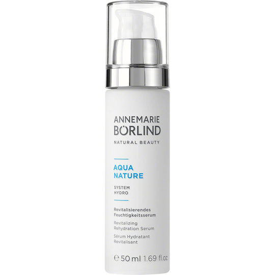 Aquanature Revitalizing Rehydration Serum, 50 ml Annemarie Börlind Ansiktsserum