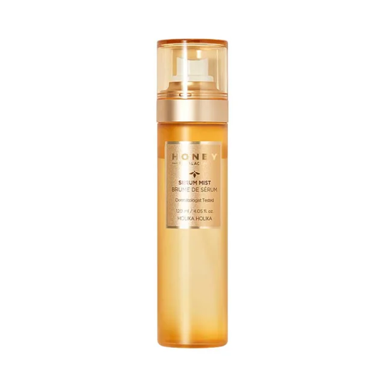 Honey Royalactin Serum Mist