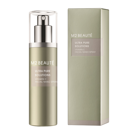 M2 Beauté Ultra Pure Solution Vitamin C Facial Nano Spray