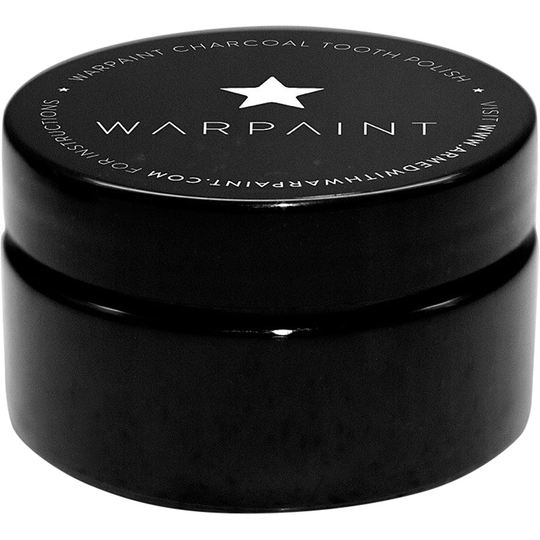Warpaint Natural Teeth Whitener, Warpaint Tandblekning