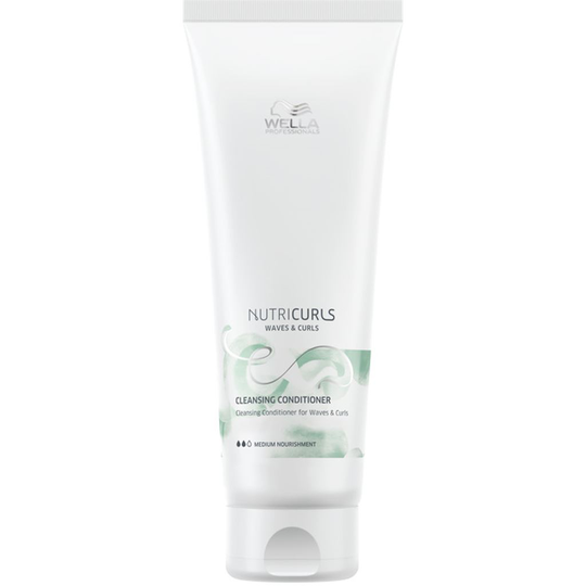Wella Nutricurls Cleansing Conditioner 250 ml