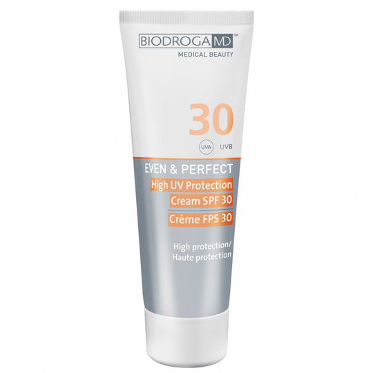 Biodroga MD Even & Perfect High Uv Protection SPF 30 (75ml)