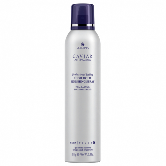 Alterna Caviar Professional Styling High Hold Finishing Spray (250ml)