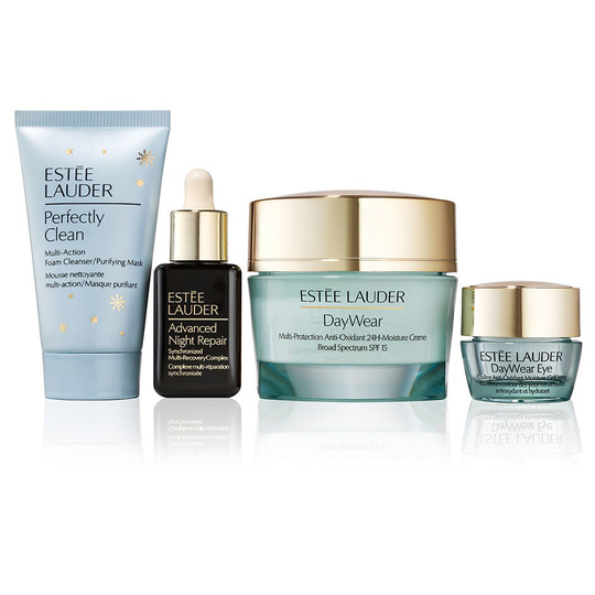 Daywear Skincare Set, Estée Lauder Ansikte