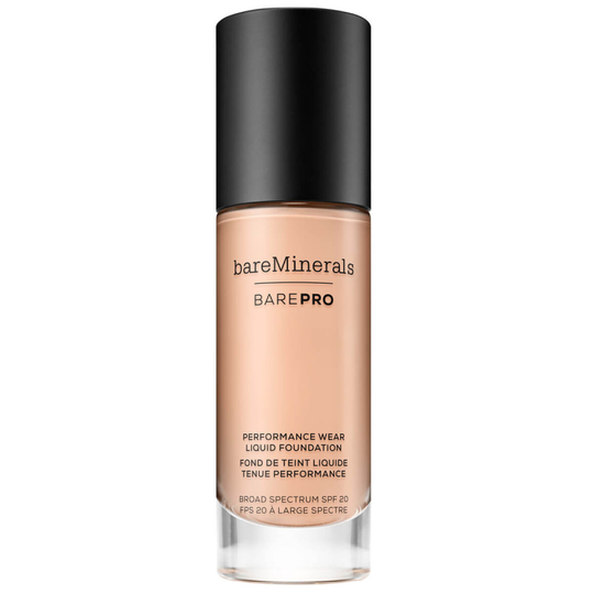 bareMinerals barePRO Performance Wear Liquid Foundation SPF 20 Sateen 05