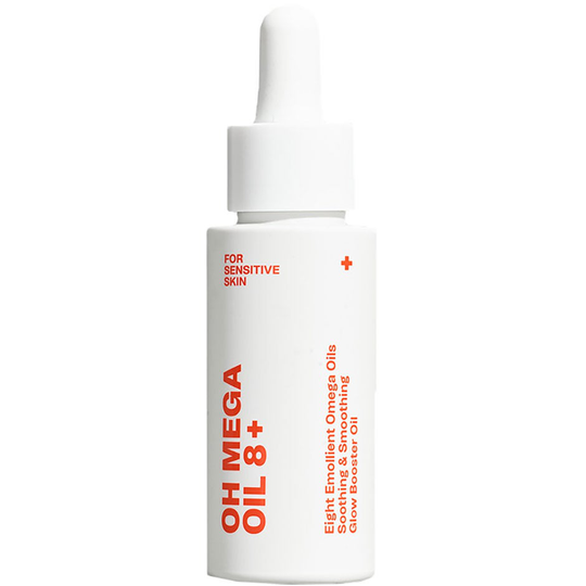 Oh Mega Oil 8 +, 30 ml Swiss Clinic Serum & Ansiktsolja