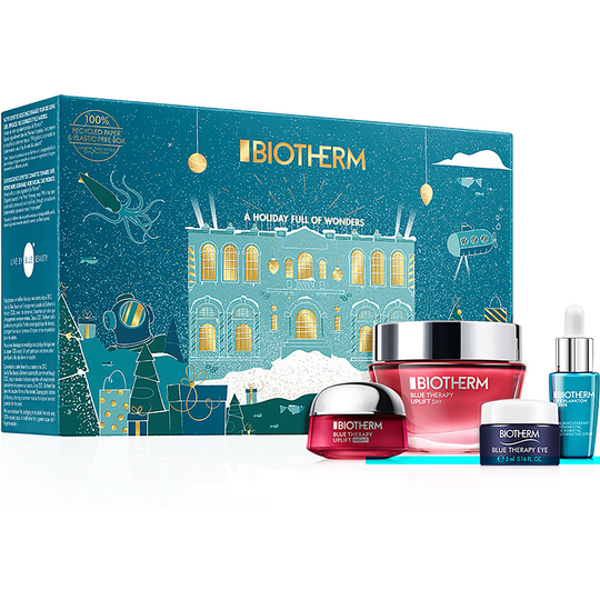Biotherm Blue Therapy Red Algae Uplift Day Cream Gift Set