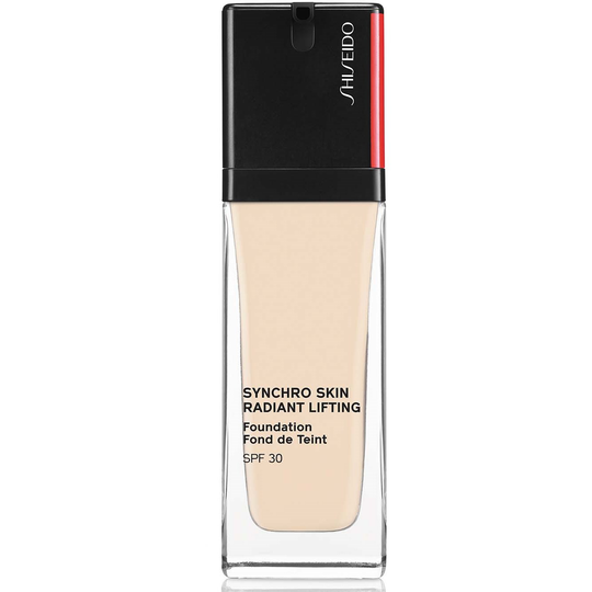 Shiseido Synchro Skin Radiant Foundation 120 Ivory