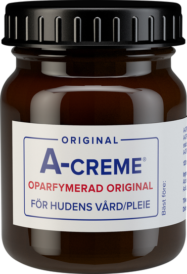 A-Creme Oparfymerad 120 ml