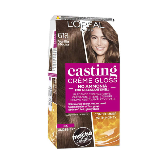 Casting Creme Gloss - 618 Vanilla Mocha