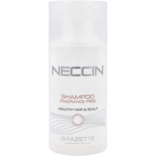 Grazette Neccin Shampoo Fragrance Free 100 ml