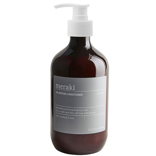 Volumising Conditioner, 490 ml Meraki Conditioner - Balsam