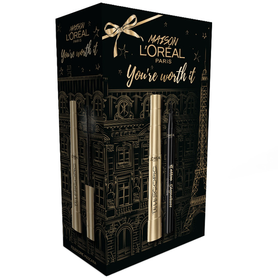 L'Oréal Paris Telescopic Giftbox