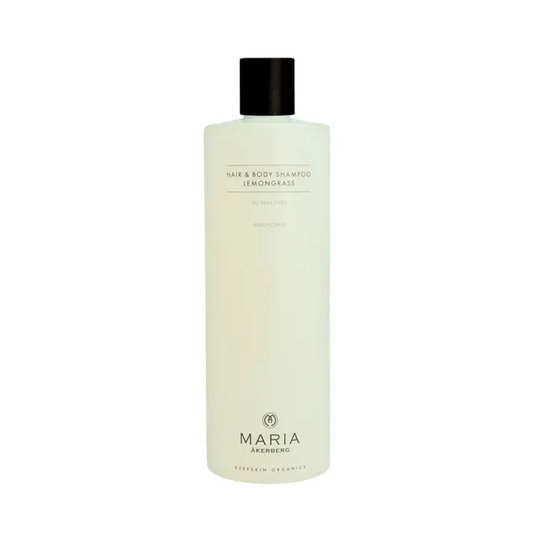 Hair & Body Shampoo Lemongrass
