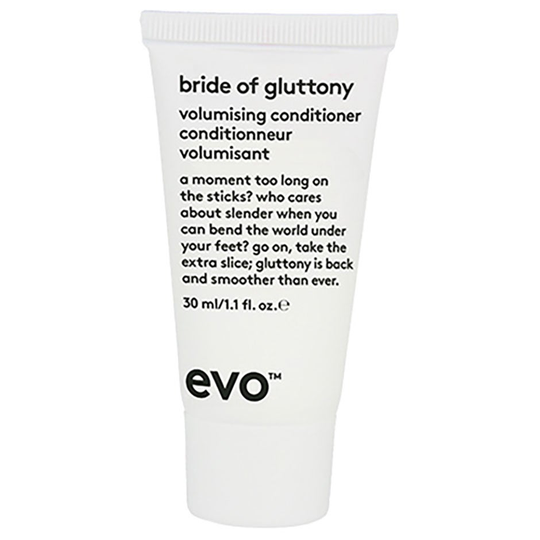 Bride of Gluttony Volume Conditioner, 30 ml evo Conditioner - Balsam