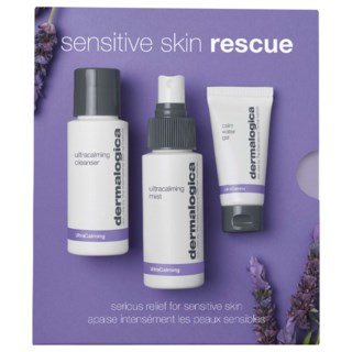 Sensitive Skin Rescue Kit