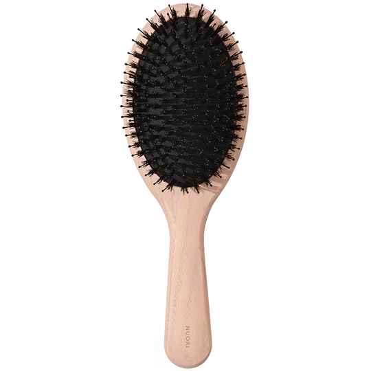 Nuori Revitalizing Hair Brush Large Rose