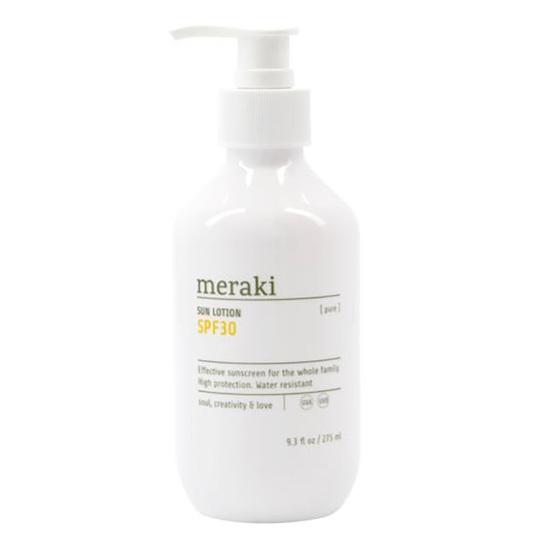 PURE Sun Lotion SPF 30, 275 ml Meraki Mamma & Baby