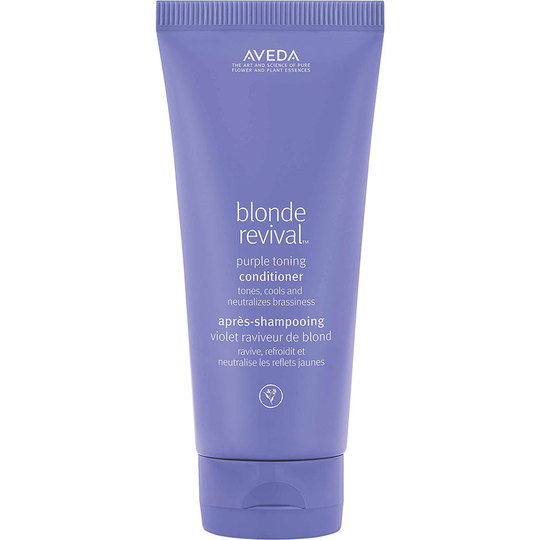 Blonde Revival Purple Toning Conditioner Travel, 200 ml Aveda Conditioner - Balsam