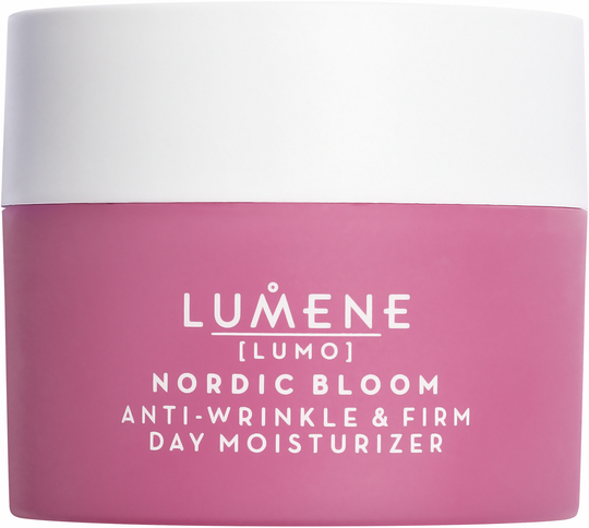 Lumene Lumo nordic bloom anti-wrinkle & firm day cream 50 ml