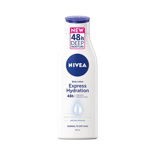 Body Lotion Express Hydration 48h