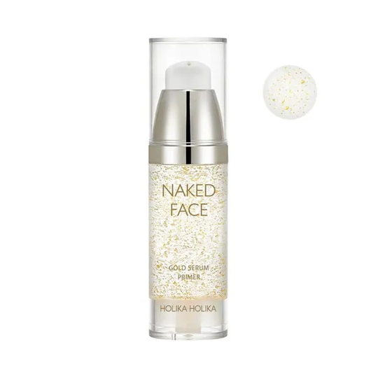 Naked Face Gold Serum Primer