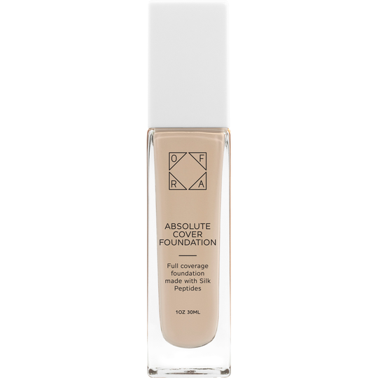 OFRA Cosmetics Absolute Cover Silk Foundation 0.5