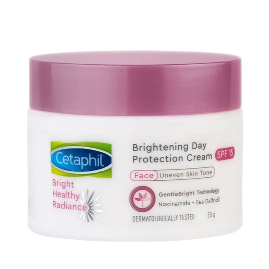 Brightening Day Protection Cream SPF15