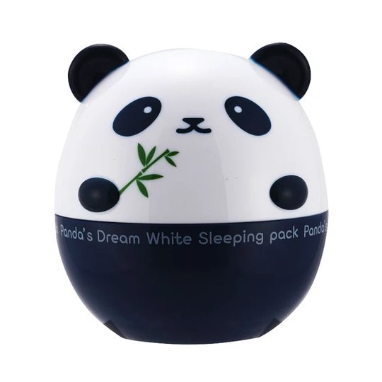 Panda's Dream White Sleeping Pack 50g