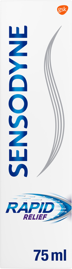 Sensodyne Rapid Relief tandkräm 75 ml
