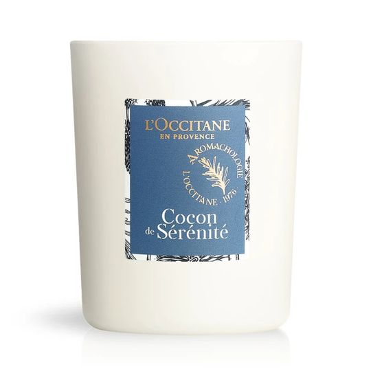 Relaxing Candle