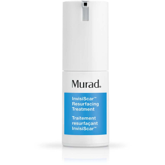 Invisiscar Blemish Scar Treatment, Murad Serum & Ansiktsolja