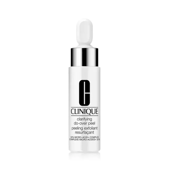 Clarifying Do Over Peel