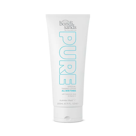 Pure Gradual Tanning Milk