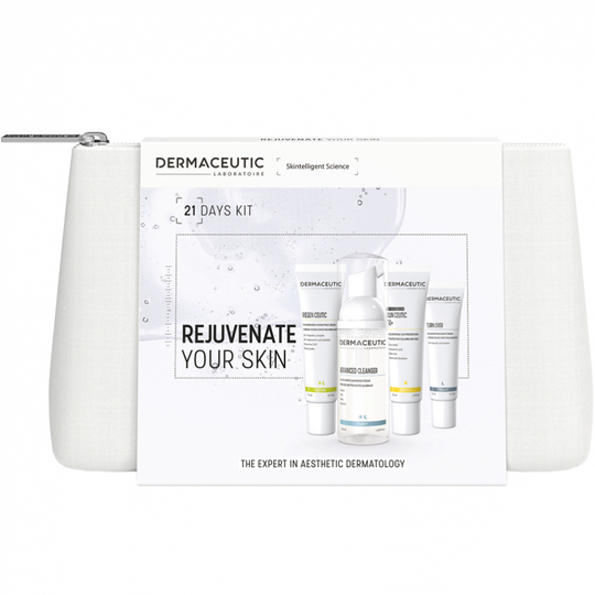 Dermaceutic 21 Days Kit Rejuvenate Your Skin