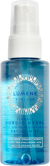 Lumene Lähde Pure Arctic hydration spring water mist 50 ml
