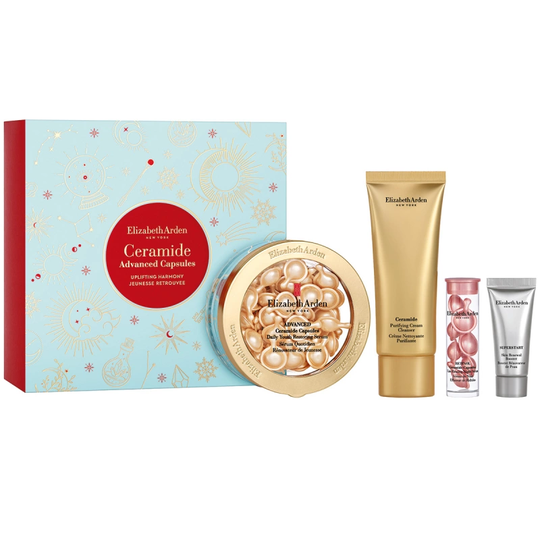 Elizabeth Arden Ceramide Capsules Adv (60 pcs + 7 pcs + 50 ml+ 5 ml)