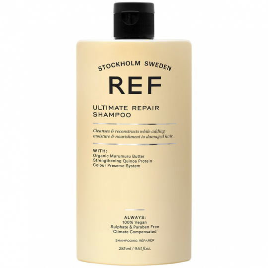 REF Ultimate Repair Shampoo (285ml)