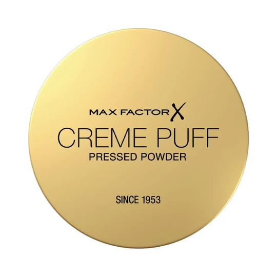 Creme Puff Pressed Compact Powder